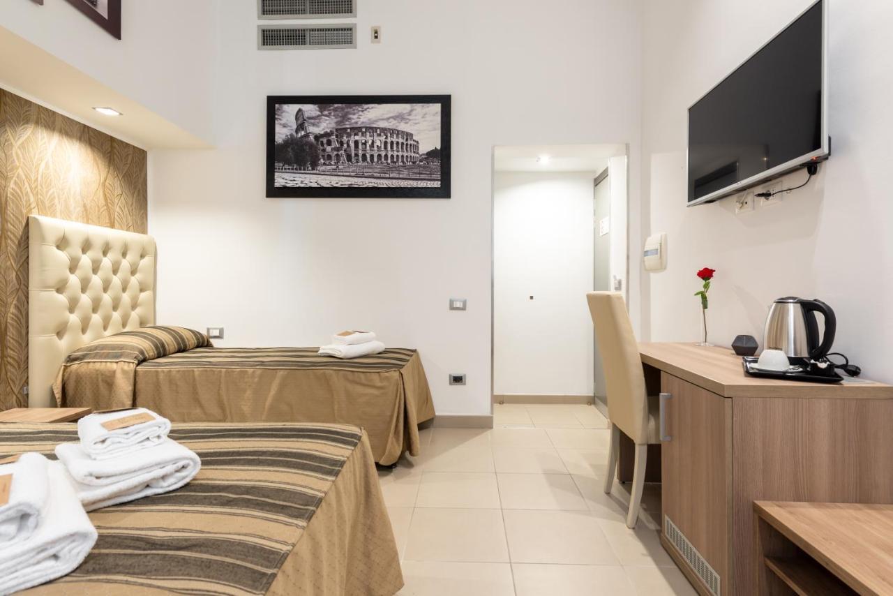 Brancaccio 43 Pensionat Rom