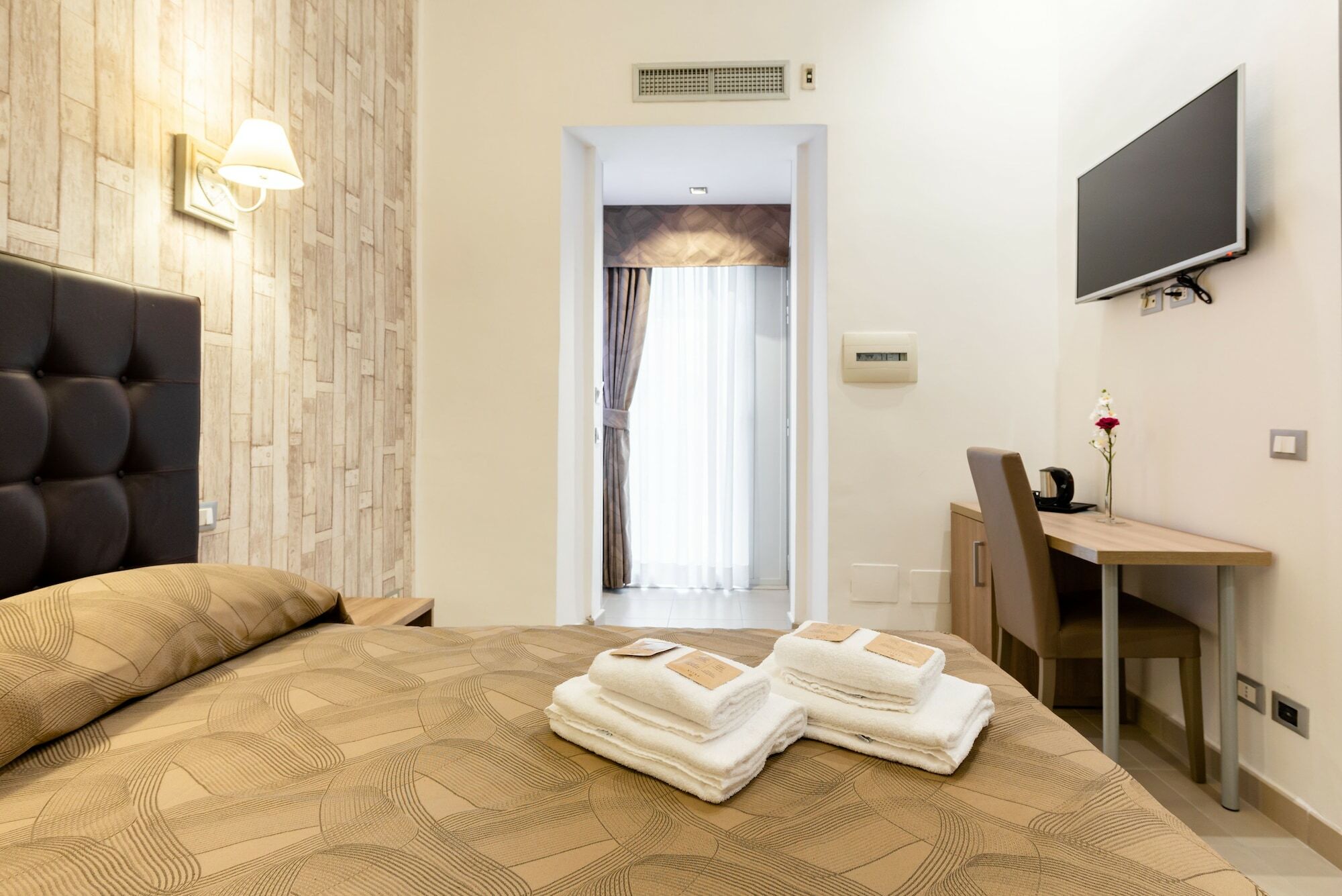 Brancaccio 43 Pensionat